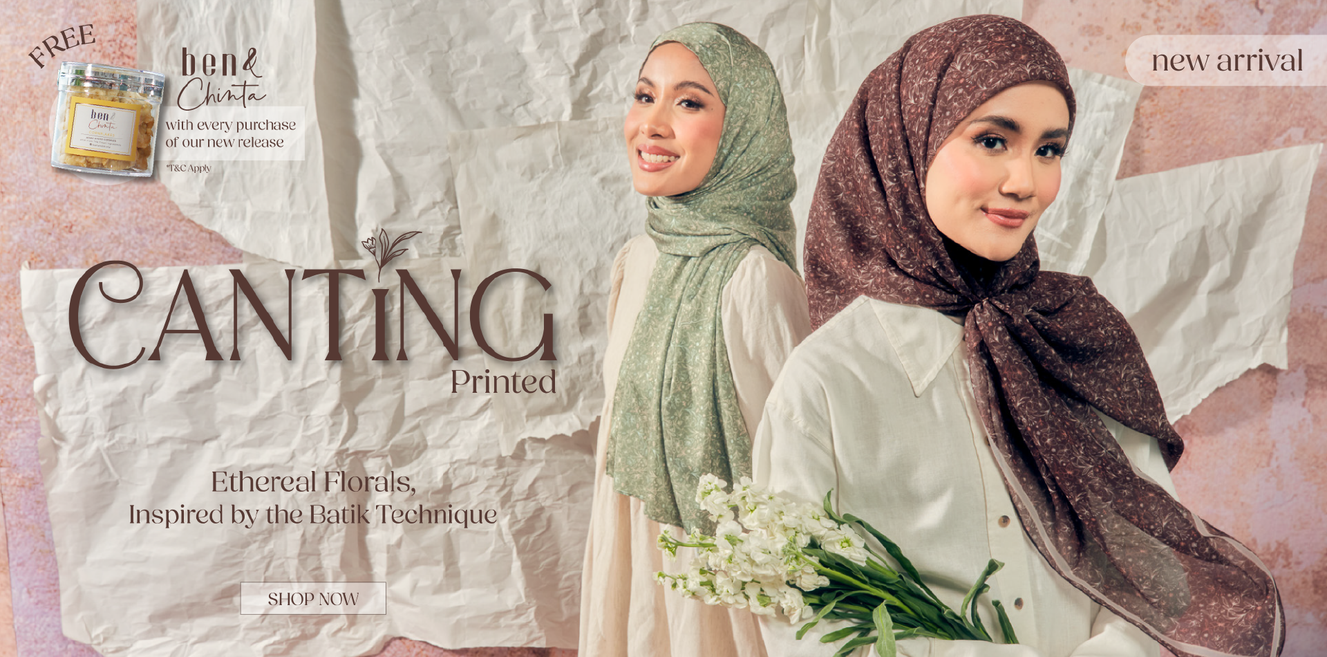 Canting Printed Collection